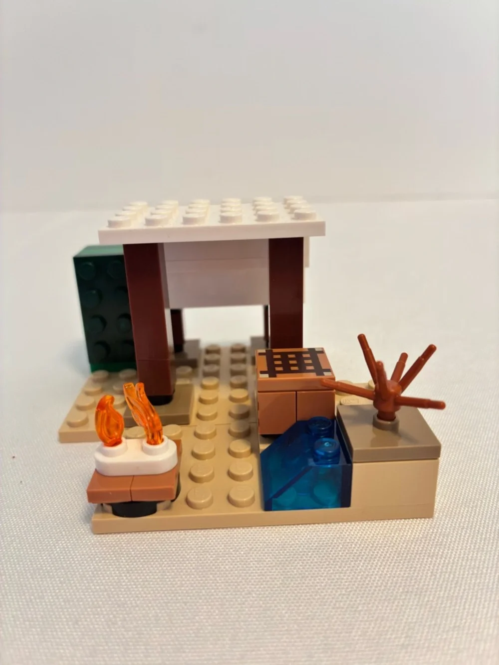 Lego Minecraft Steve's Desert Expedition #21251 Retired